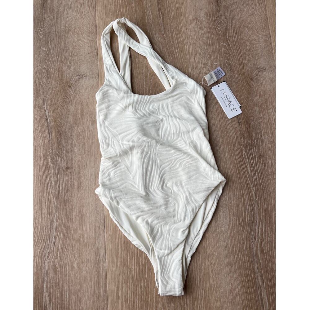 L*Space Phoebe One Piece Swimsuit - Size XS